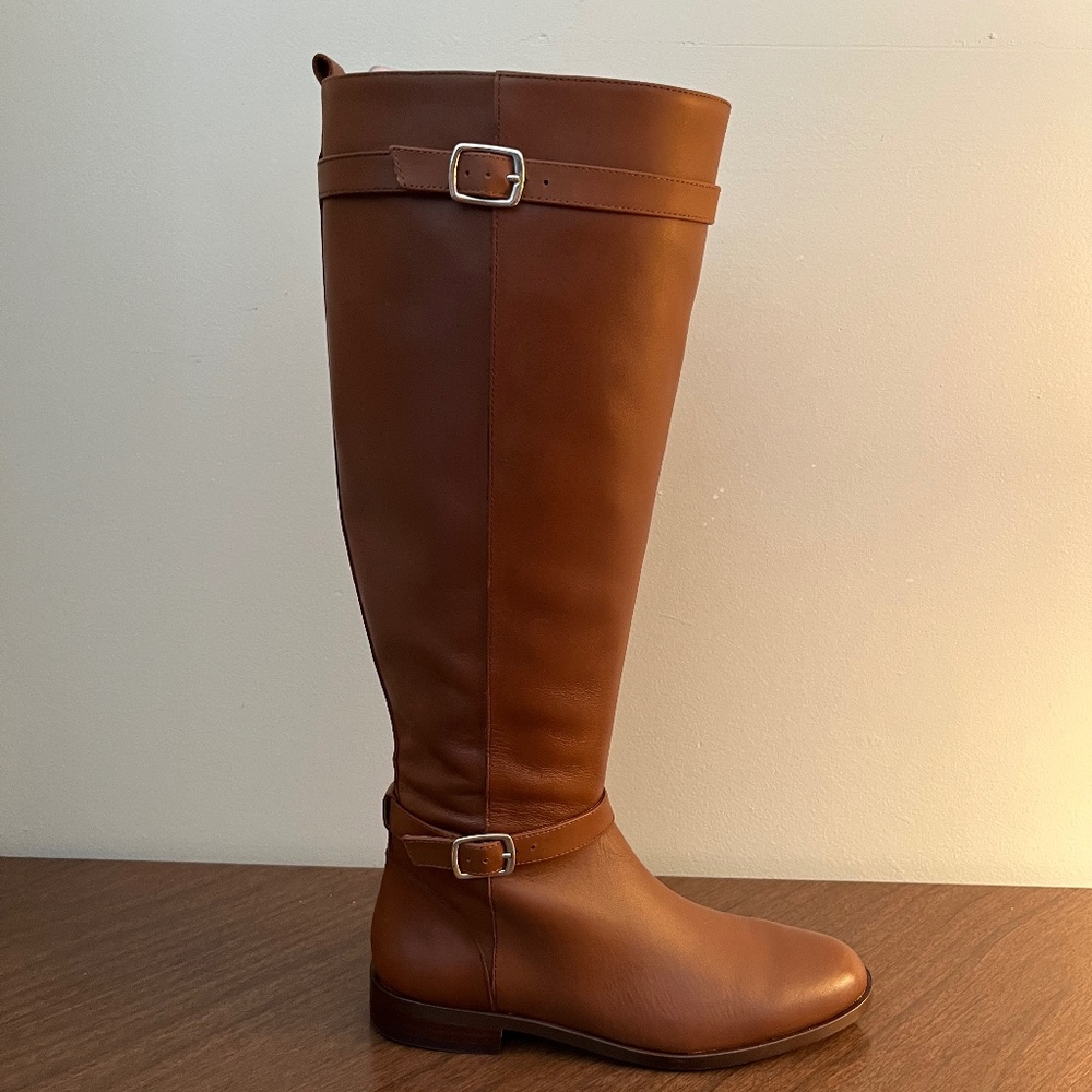 New Ann Taylor Extended Calf Boot
